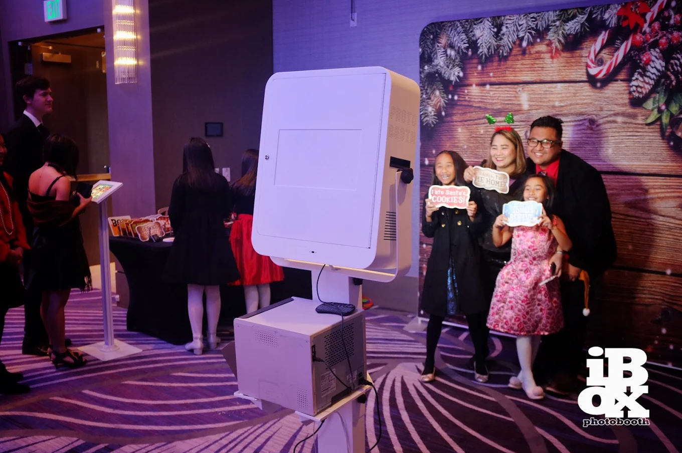 Ibox Photobooth