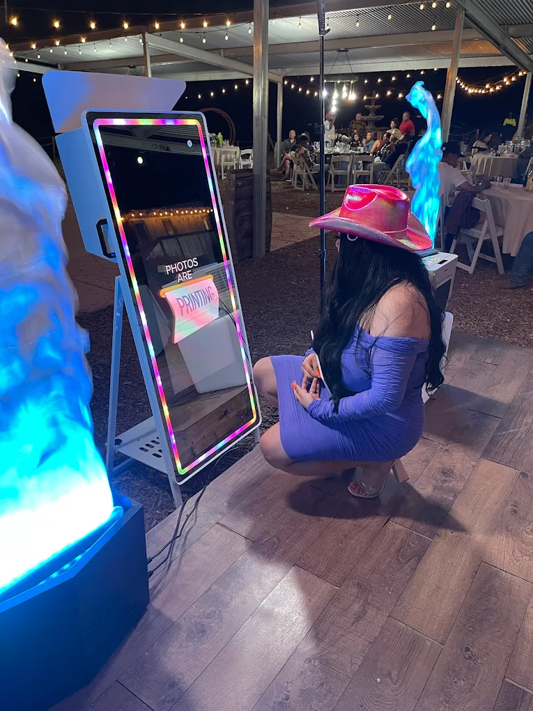 Photo Booths & Beyond