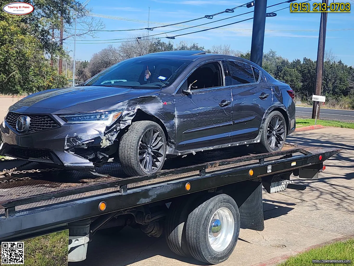 Towing El Paso