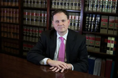 Naylor & Rappl Law Office, PC : Mark E. Rappl