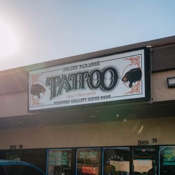 Paragon Tattoo Studio