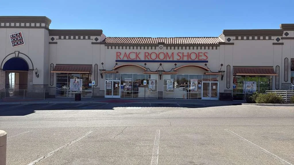 Rack Room Shoes