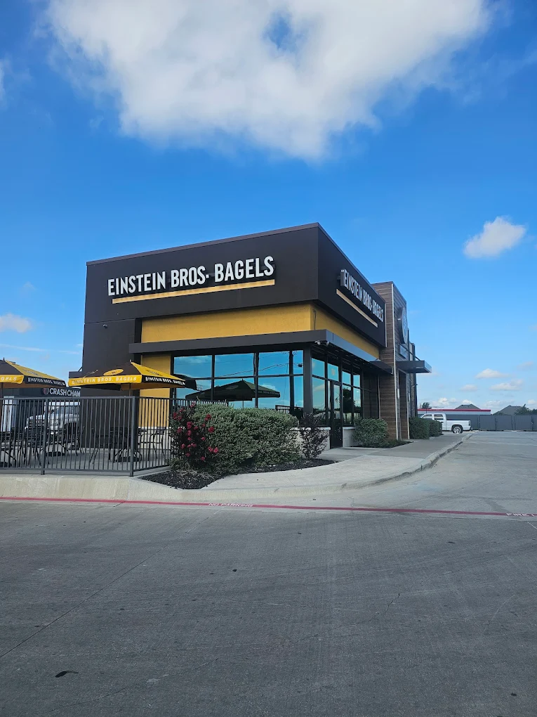 Einstein Bros. Bagels