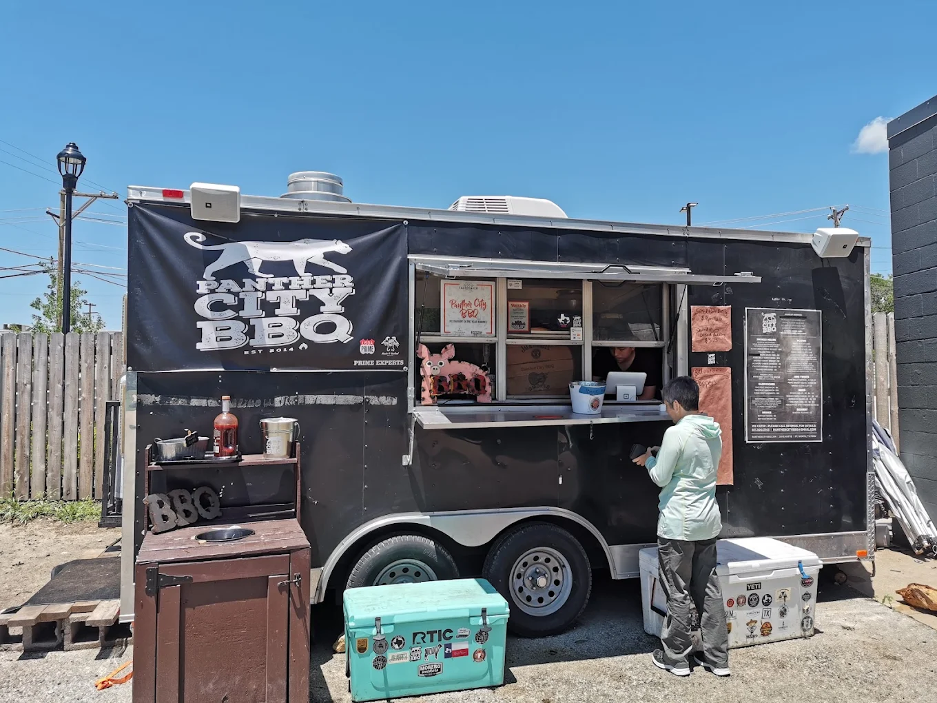 Panther City BBQ