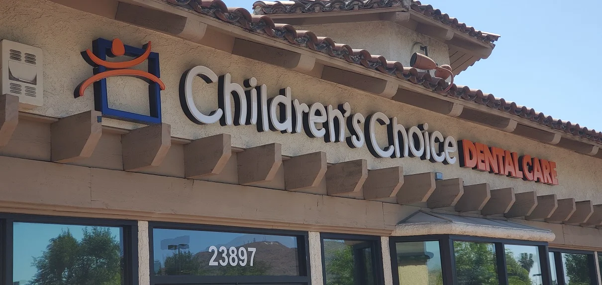 Children's Choice Dental Care Moreno Valley