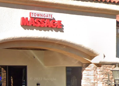 Towngate Massage