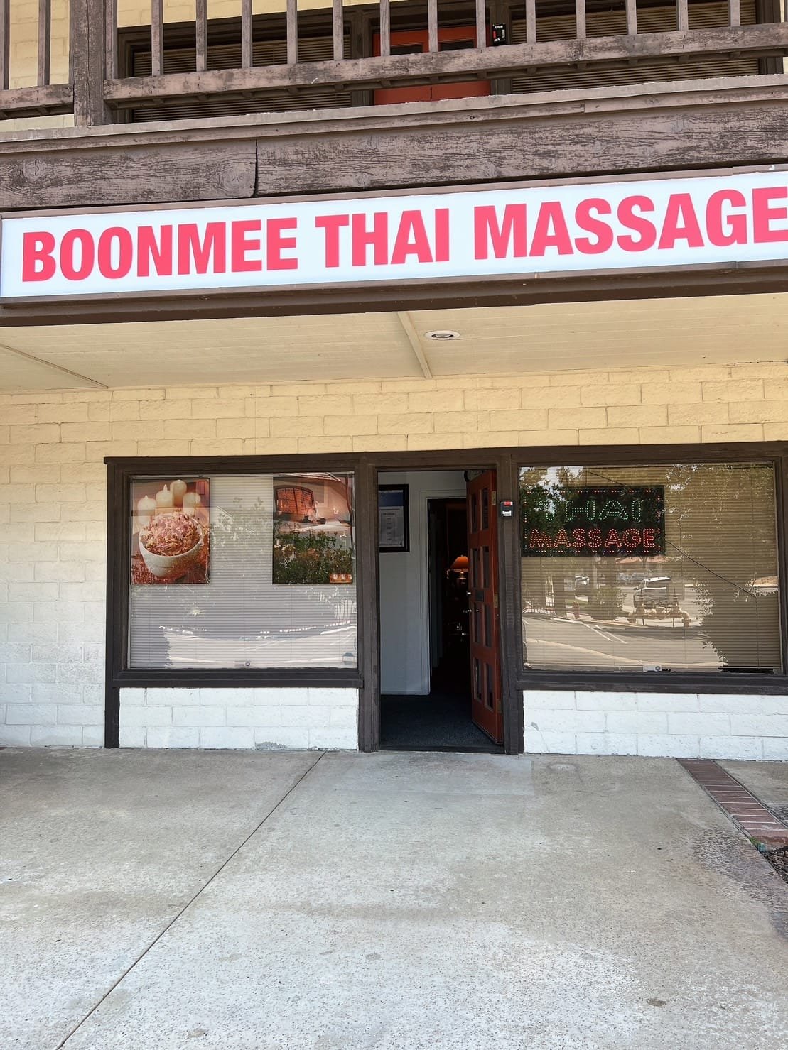 Boonmee Thai Massage