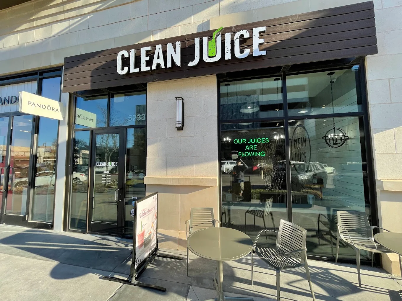 Clean Juice