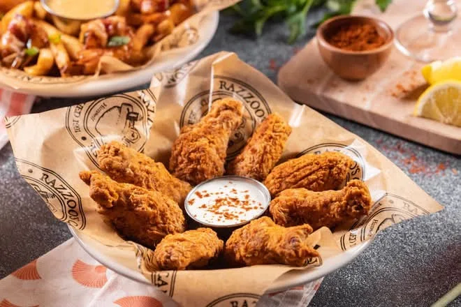 Razzoo's Cajun Cafe