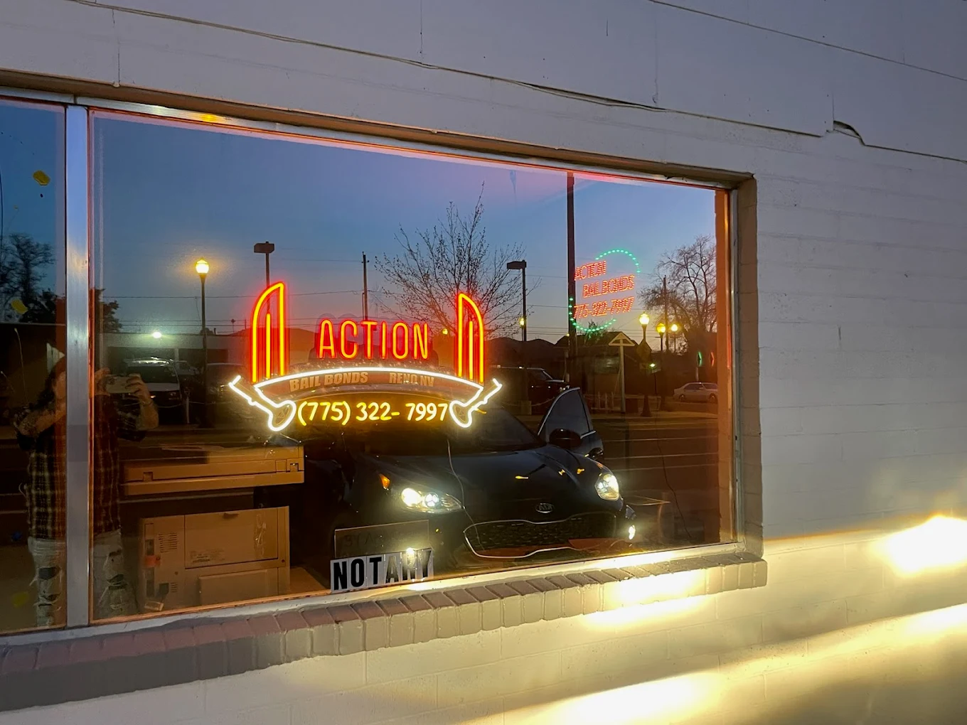 Action Bail Bond