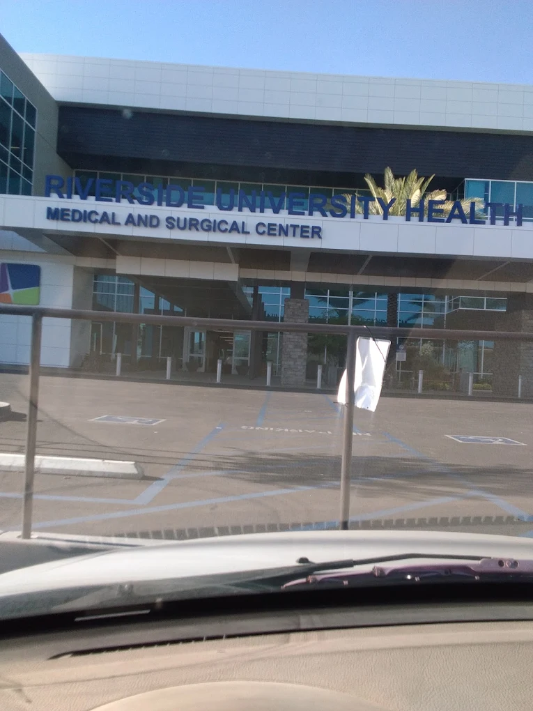 RUHS - Surgical Center Pharmacy