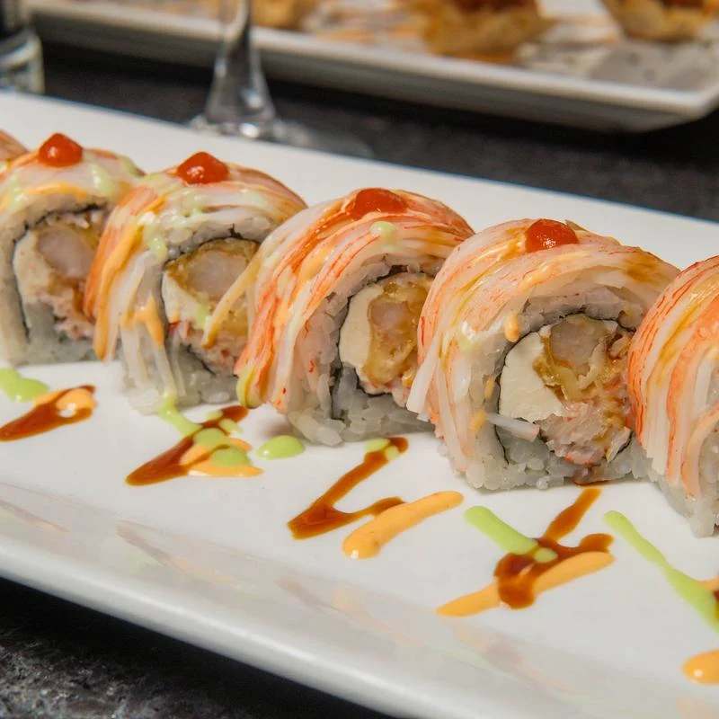 Sushi Axiom-West Fort Worth