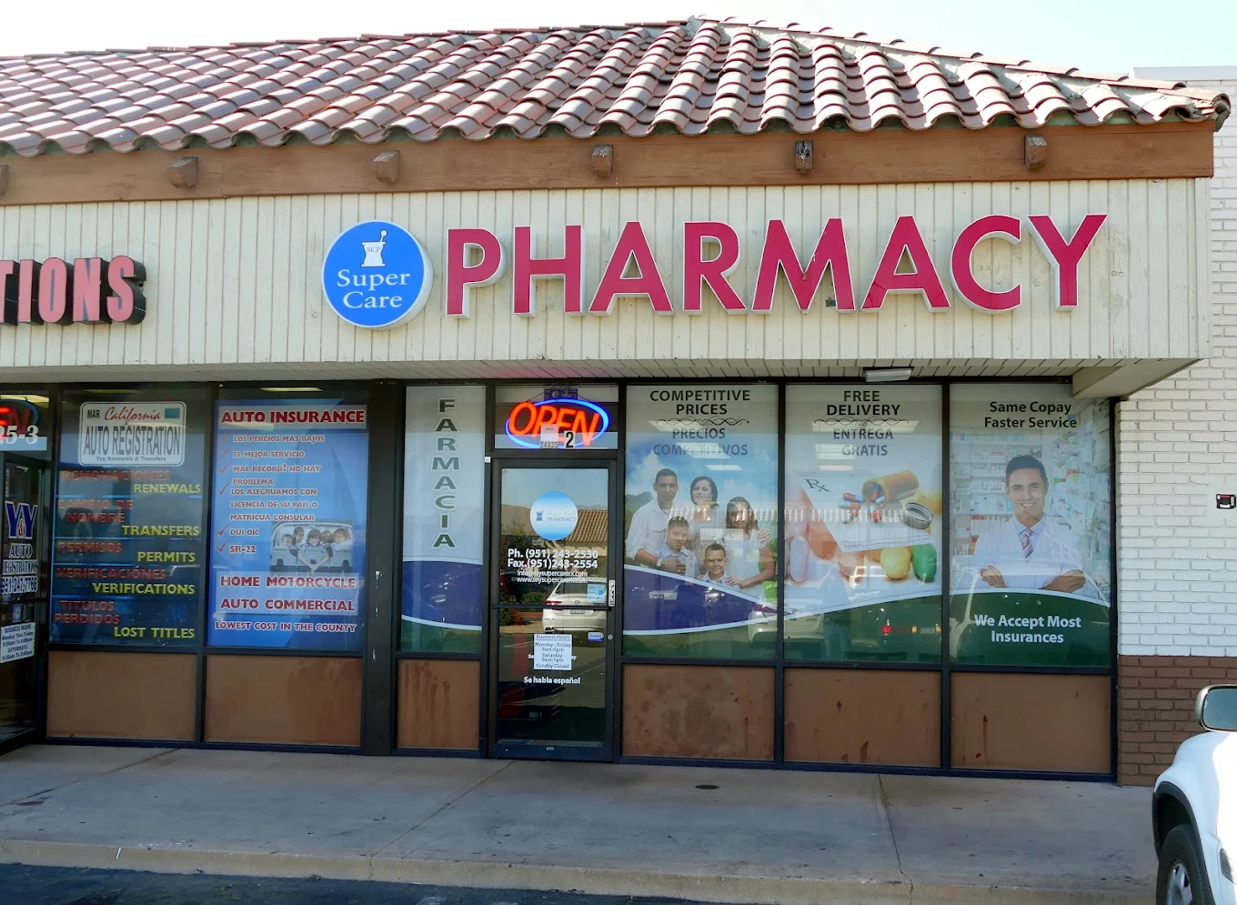 Super Care Pharmacy