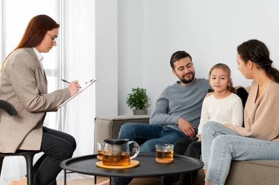 Therapeutically Connected Family Counseling