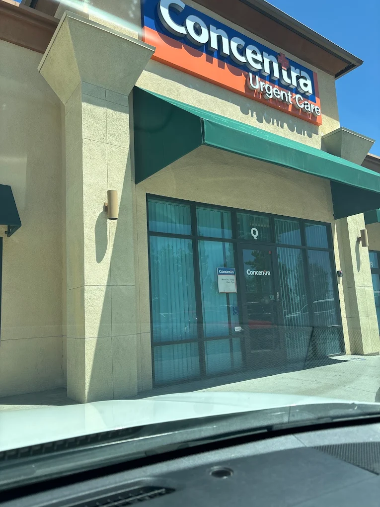 Concentra Urgent Care