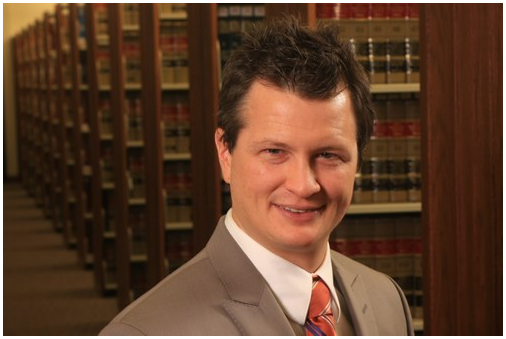 Goodman Law Center : Mark Goodman