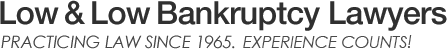 Low & Low Bankruptcy Lawyers
