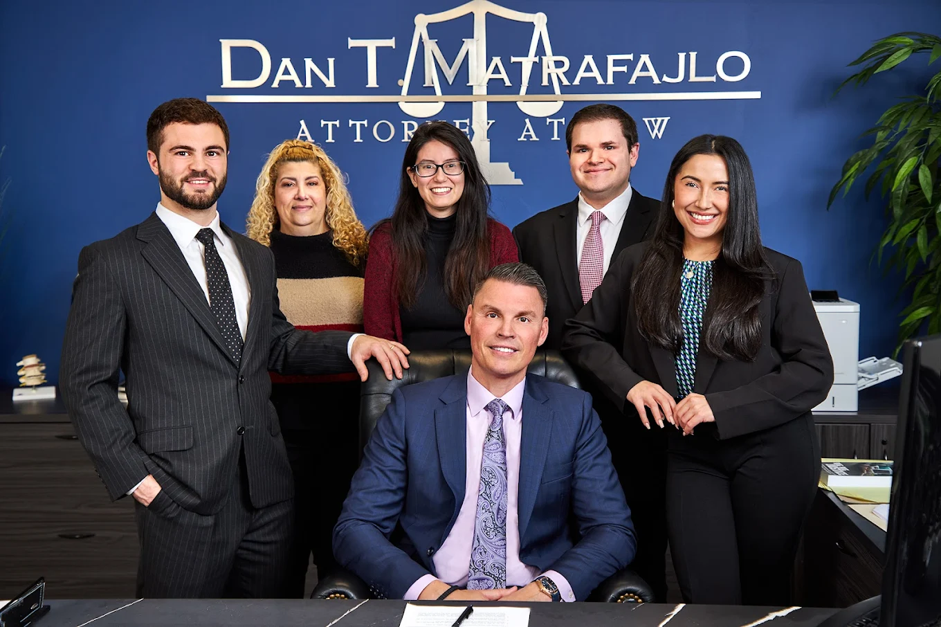 Beninato & Matrafajlo Atttorneys At Law, LLC