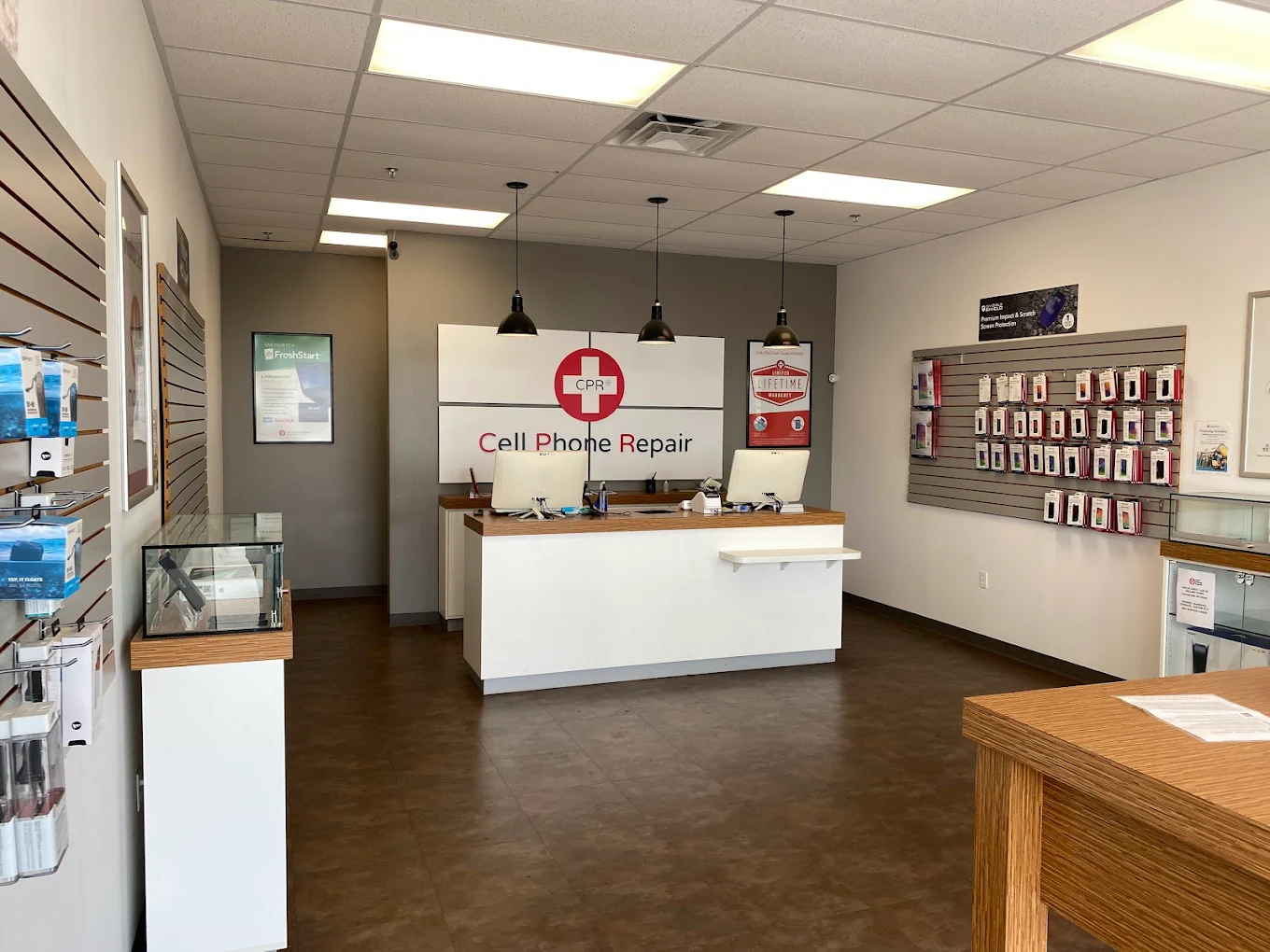 CPR Cell Phone Repair