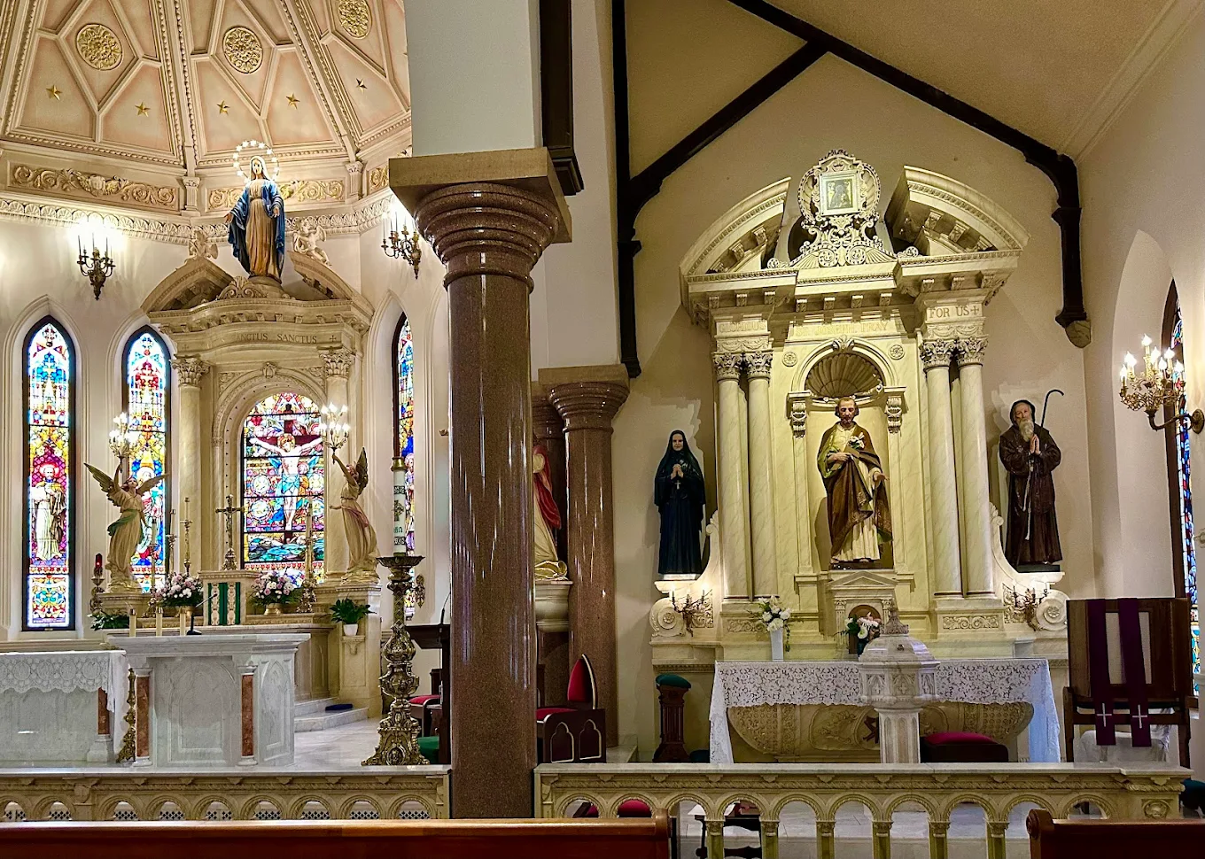 Saint Patrick Cathedral