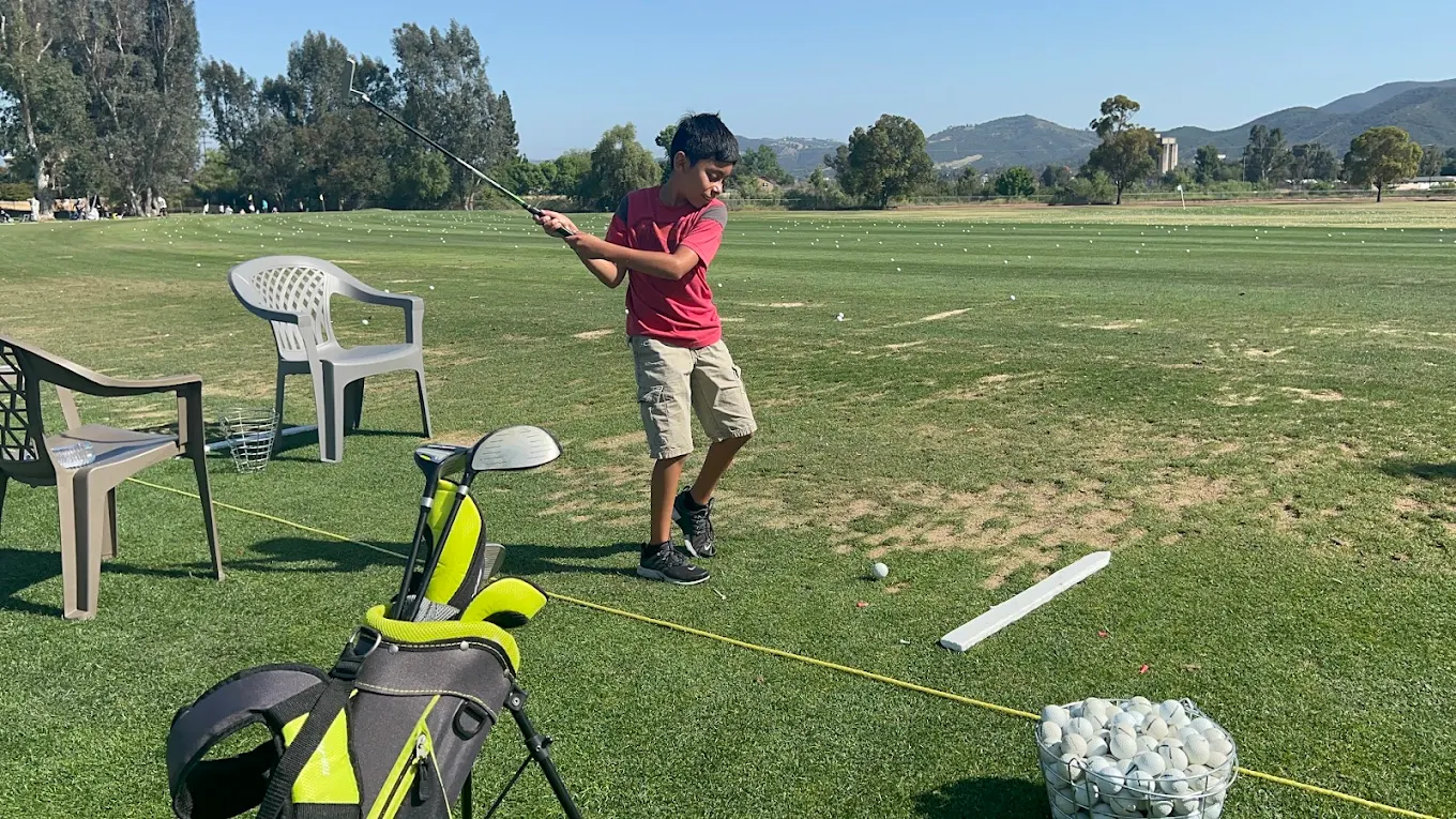 Murrieta Valley Golf Range