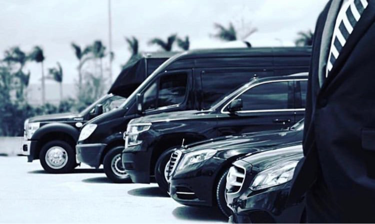 Limo Service Murrieta