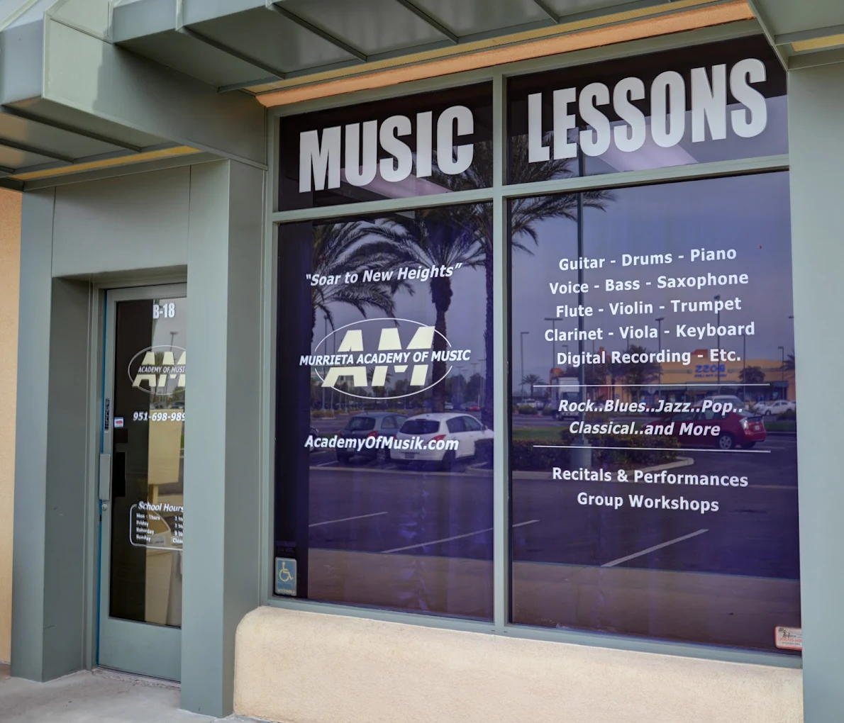 Murrieta Academy of Music and Performing Arts