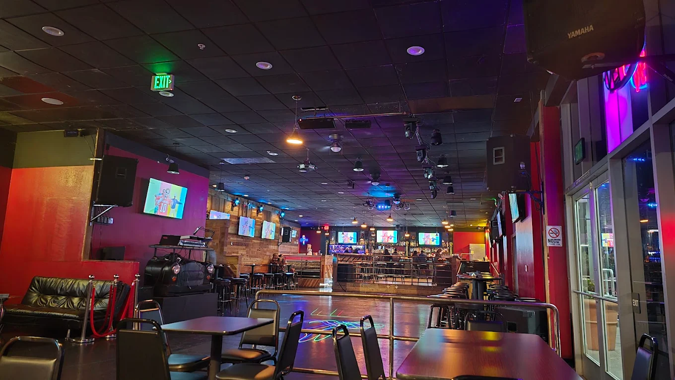 Antro Latin Lounge