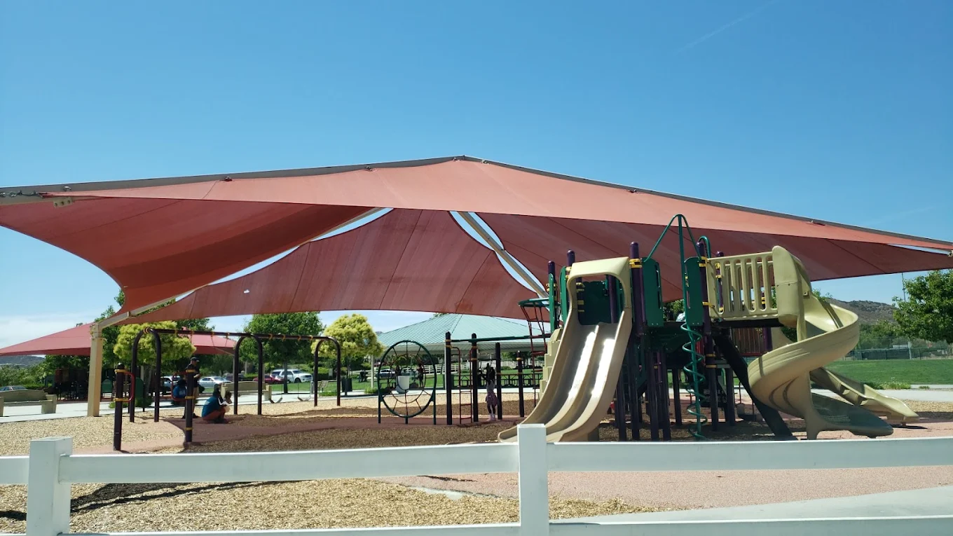Los Alamos Hills Sports Park