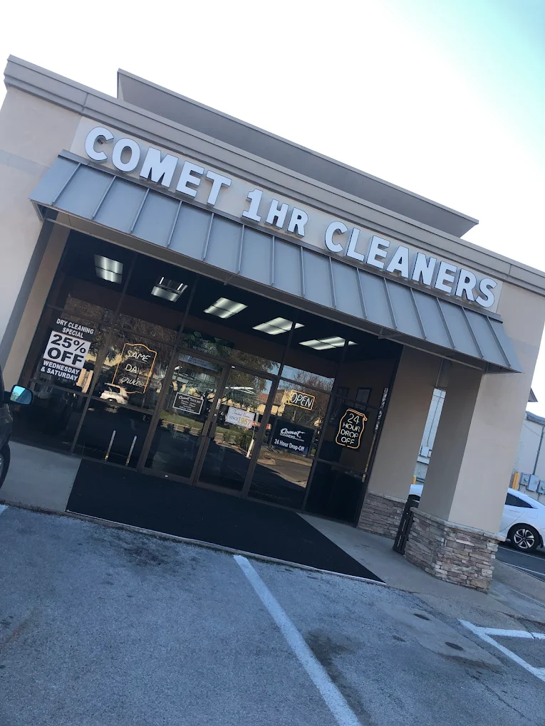 Comet Cleaners