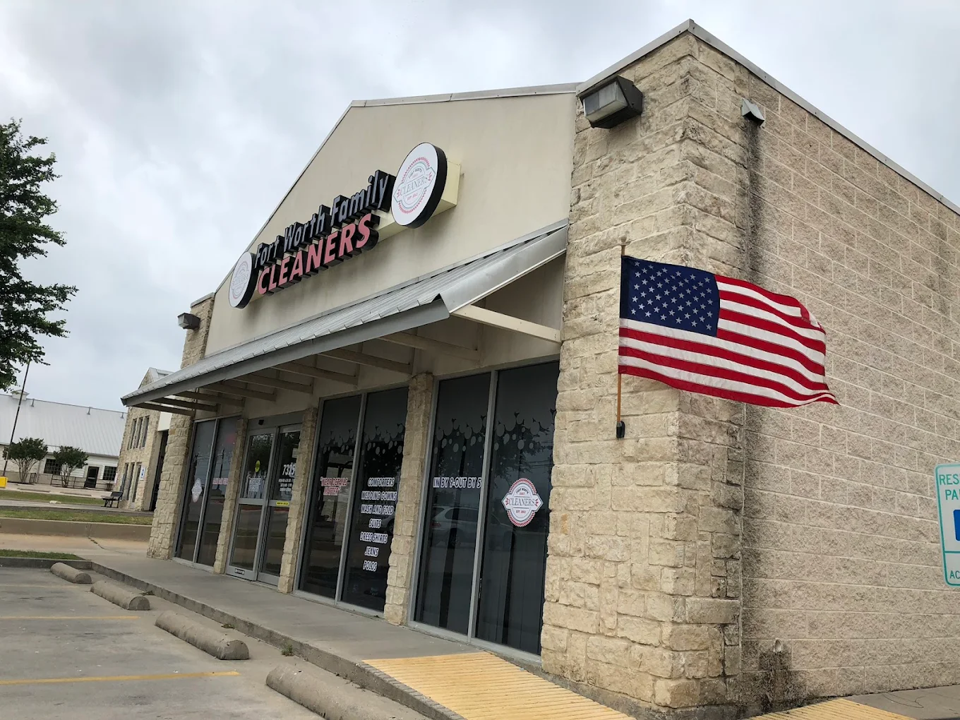 Fort Worth Family Cleaners