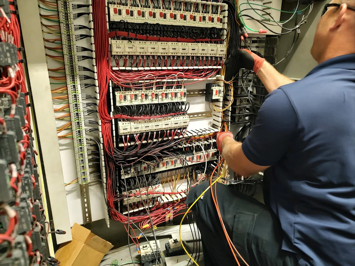 Mr. Electric