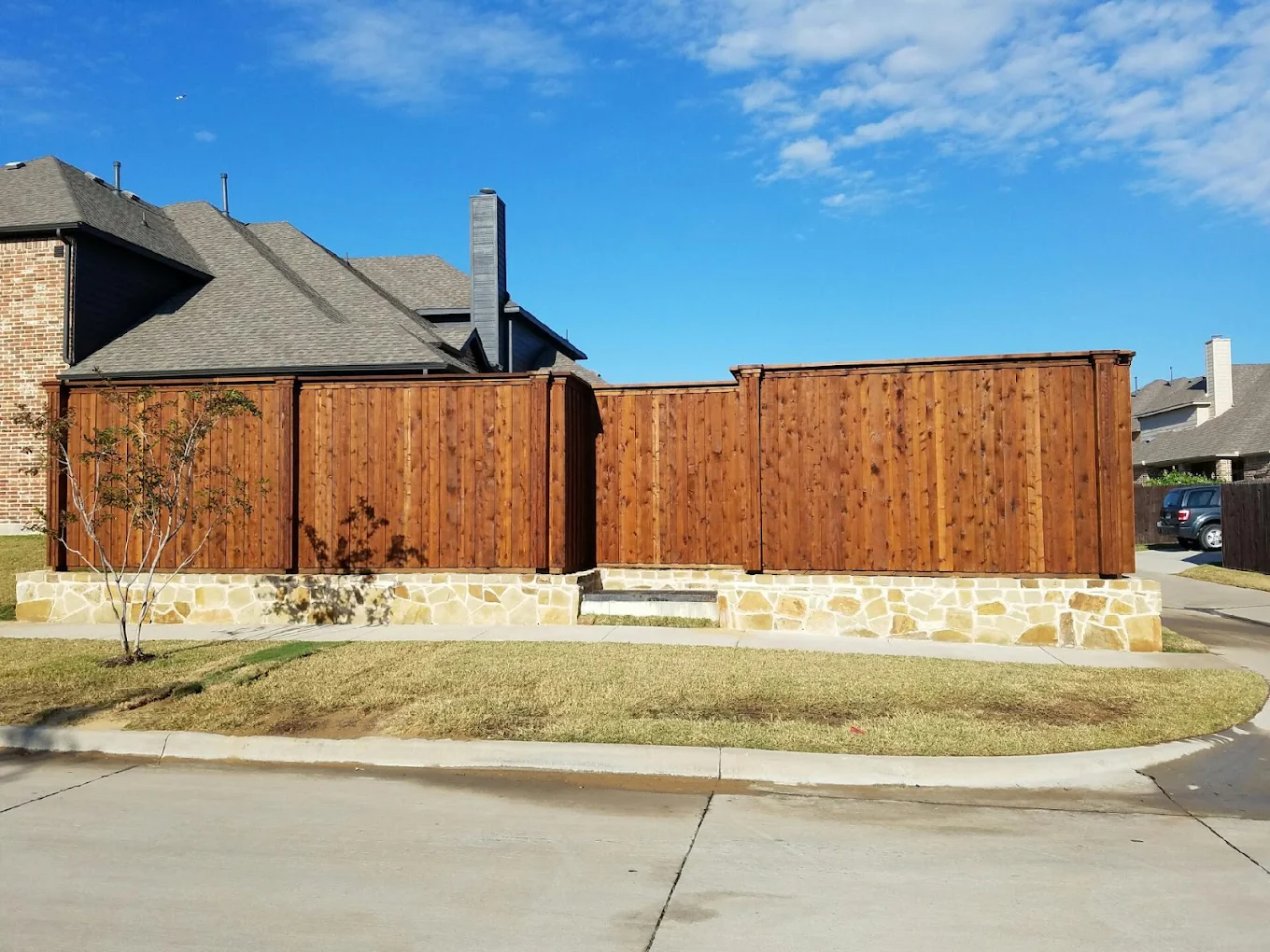 Lifetime Fence Company