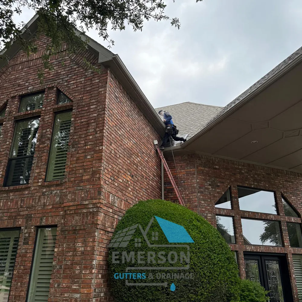 Emerson Gutters & Drainage