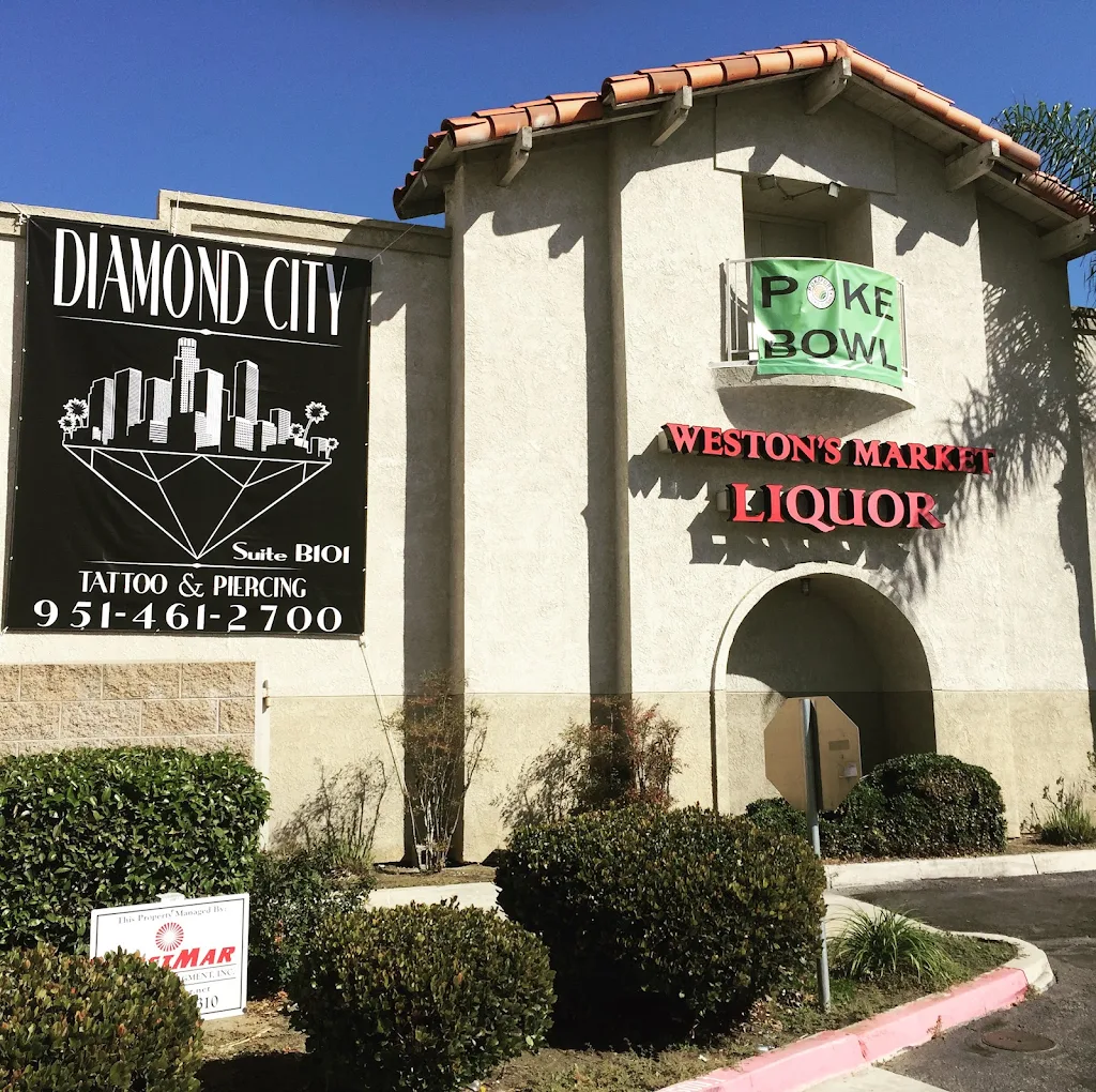 Diamond City Tattoo & Piercing