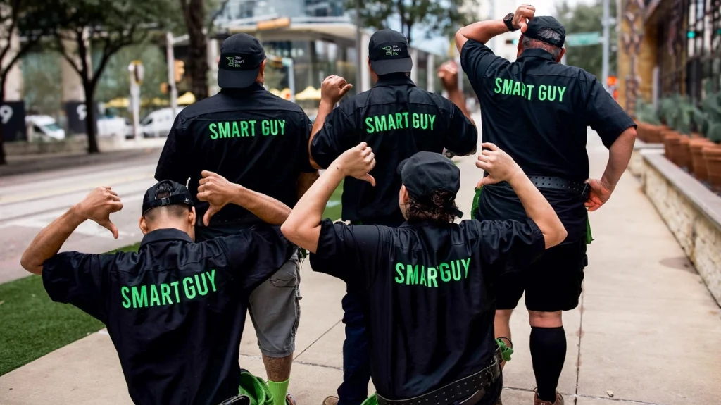 The Smart Fix Handyman