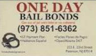 One Day Bail Bonds