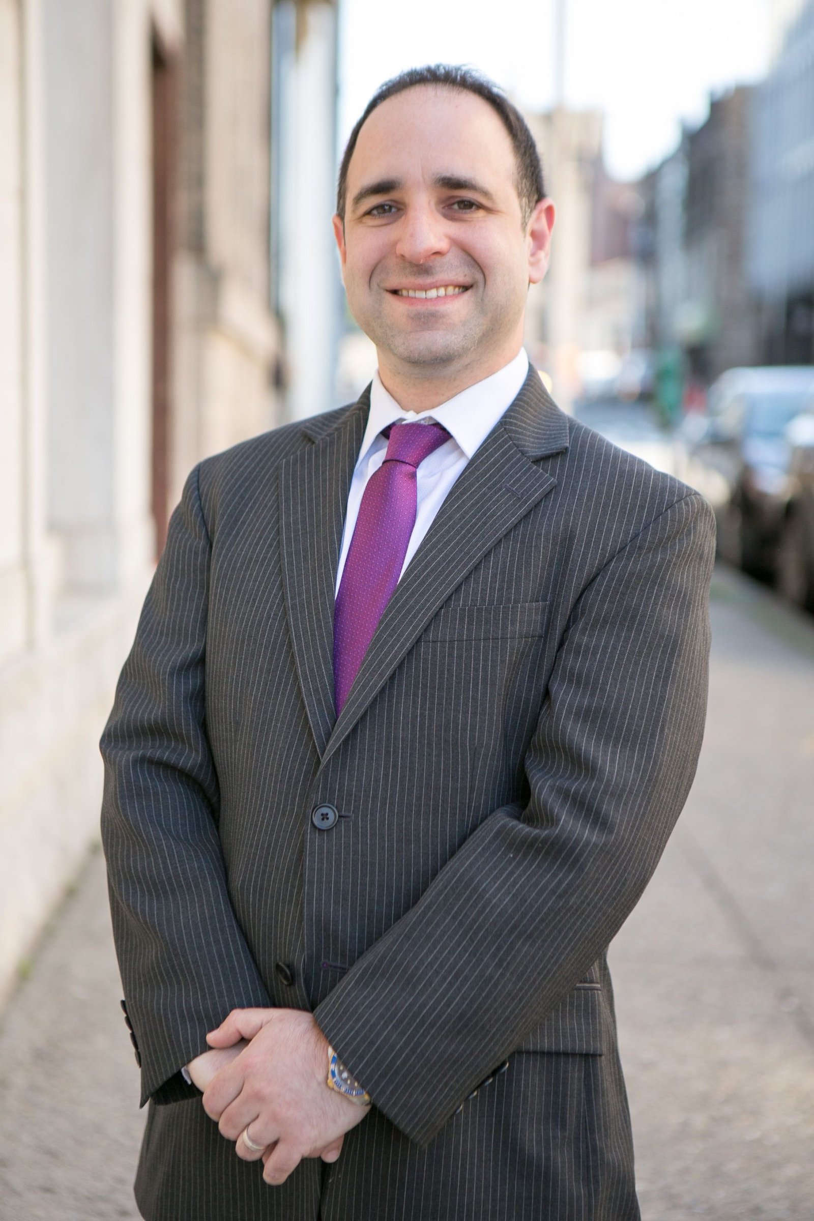 Raff & Raff, LLP : Daniel A. Levy, Esq.