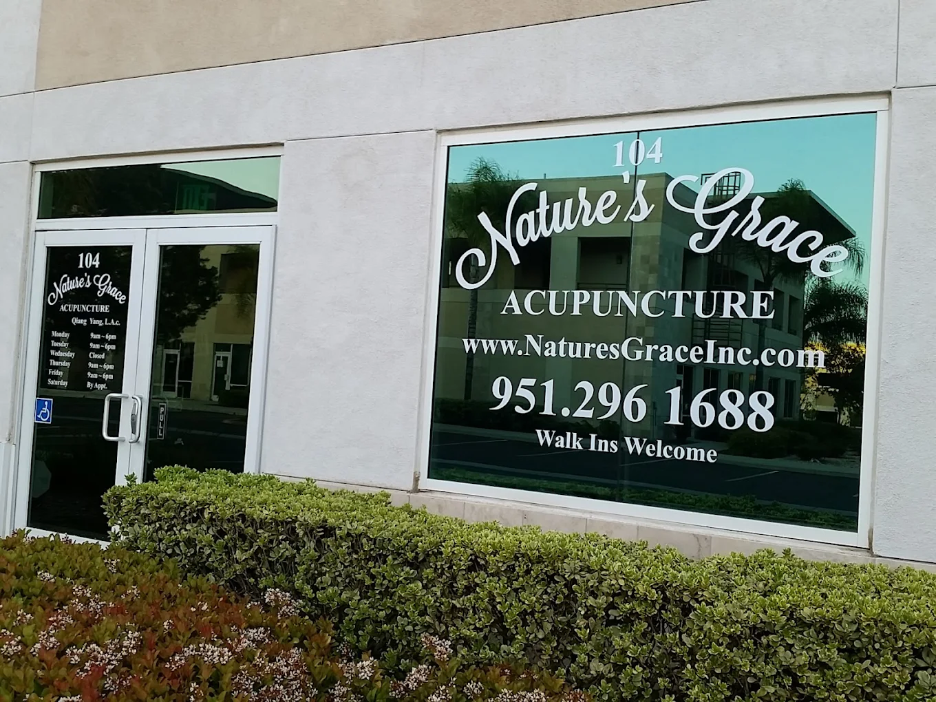 Natures Grace Acupuncture Center, Inc.