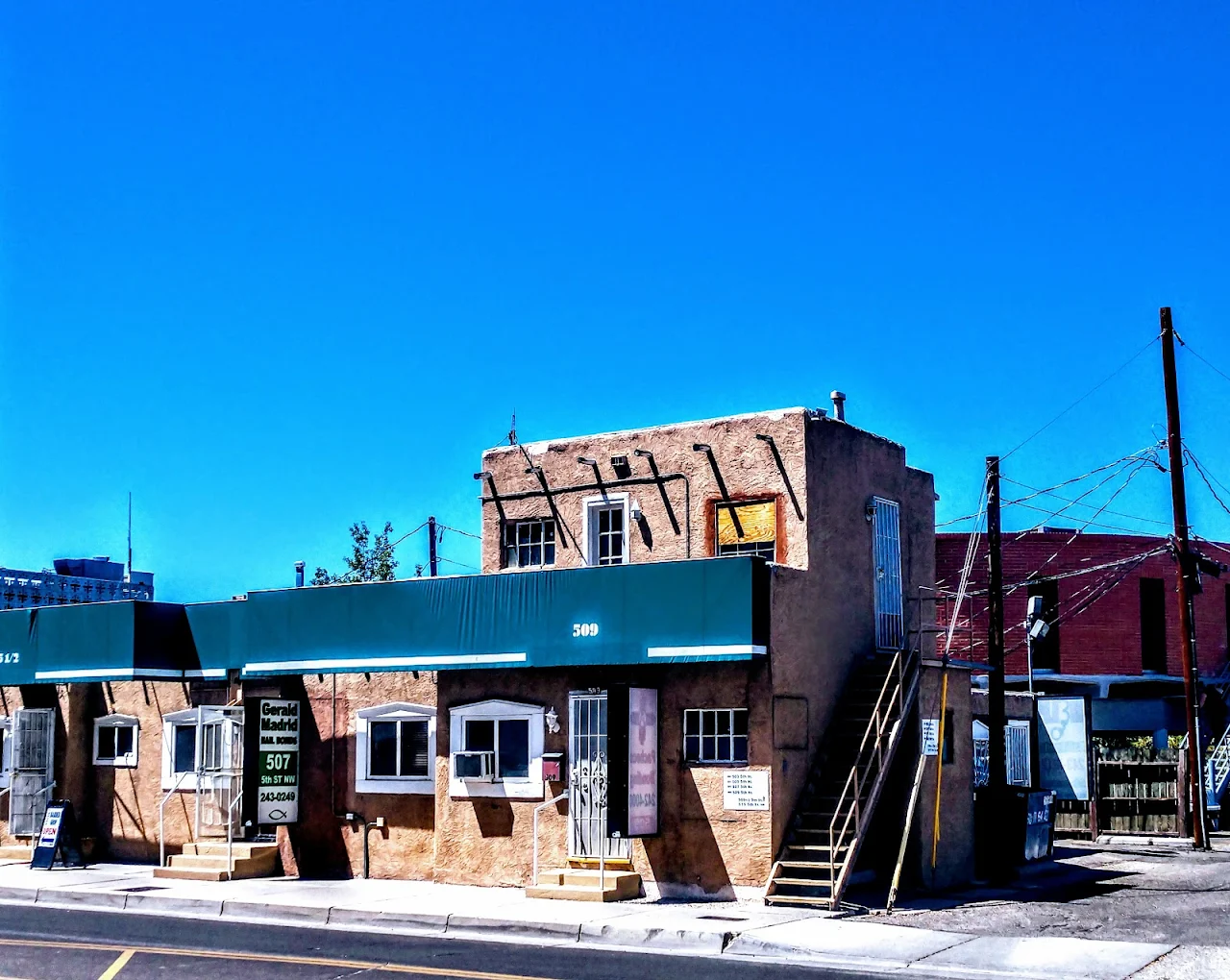 Gerald Madrid Bail Bonds