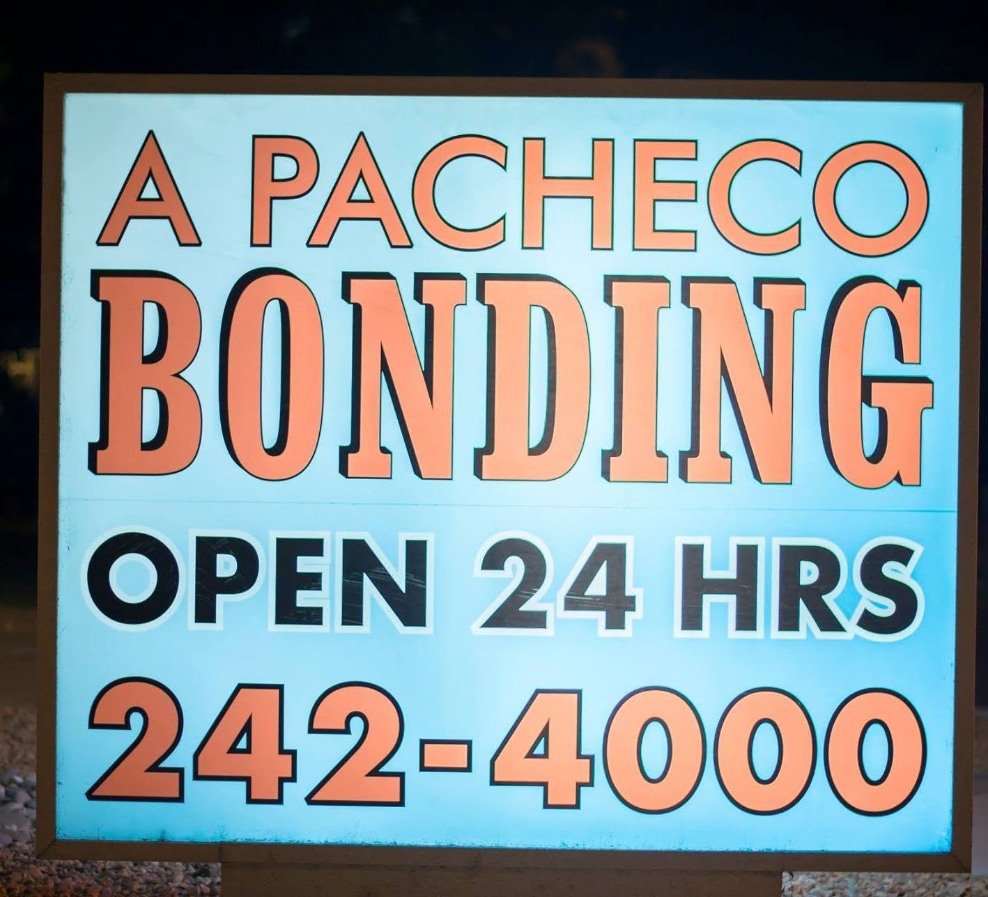 A Pacheco Bail Bonds