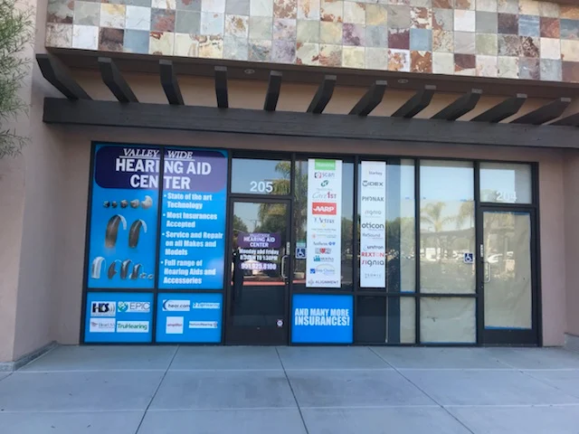 Valleywide Hearing Aid Center