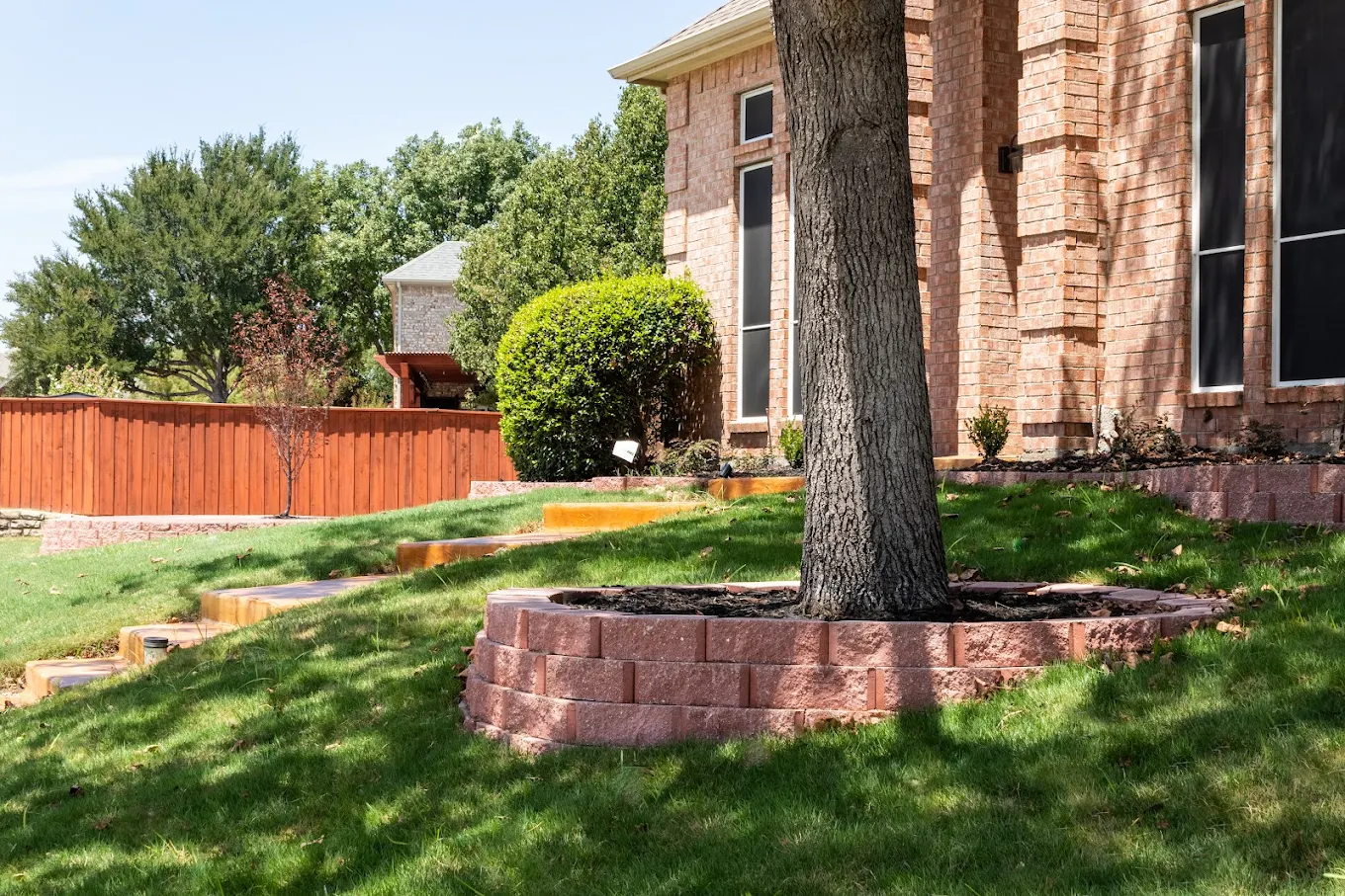 DFW Landscaping & Lawn Care