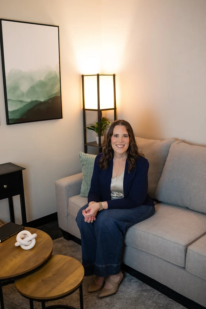 Heather Seguin, a Marriage Therapy Corporation