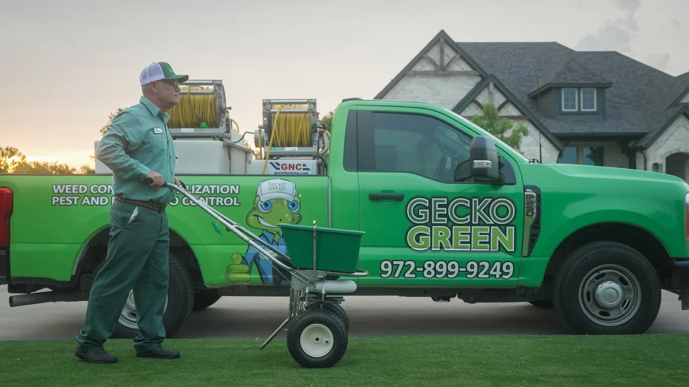 Gecko Green Lawn Care