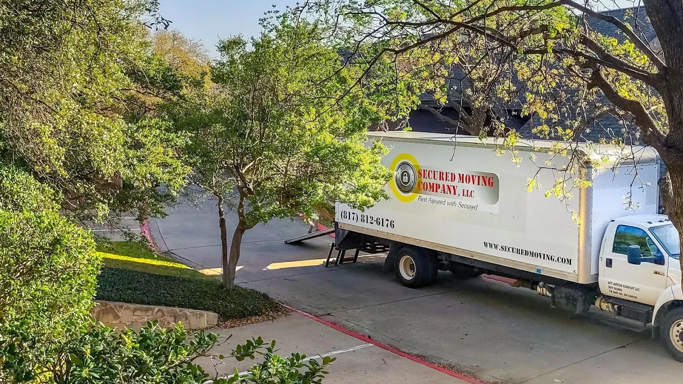 Secured Moving Company