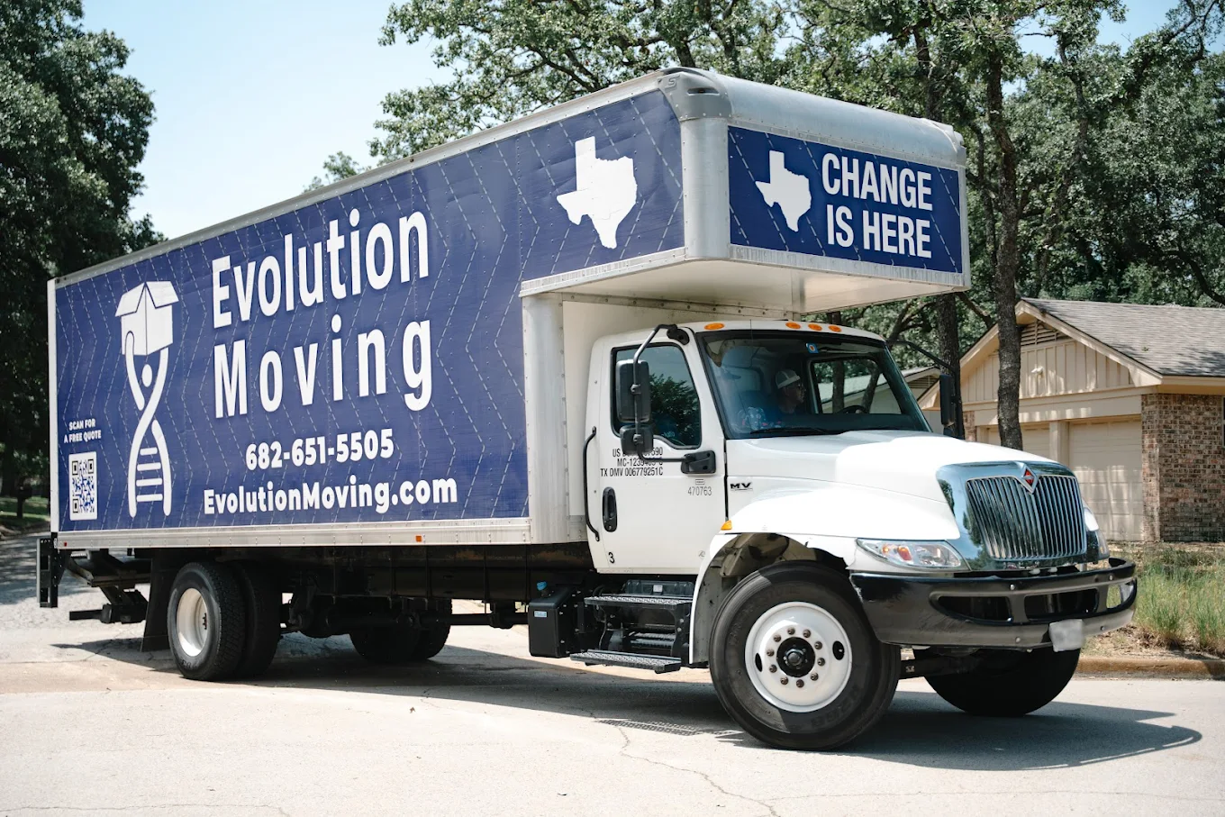 Evolution Moving Company