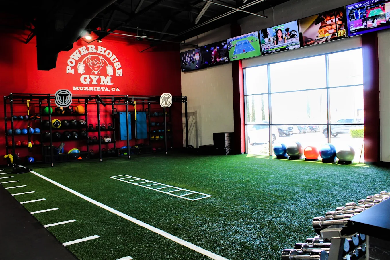 Powerhouse Gym Murrieta