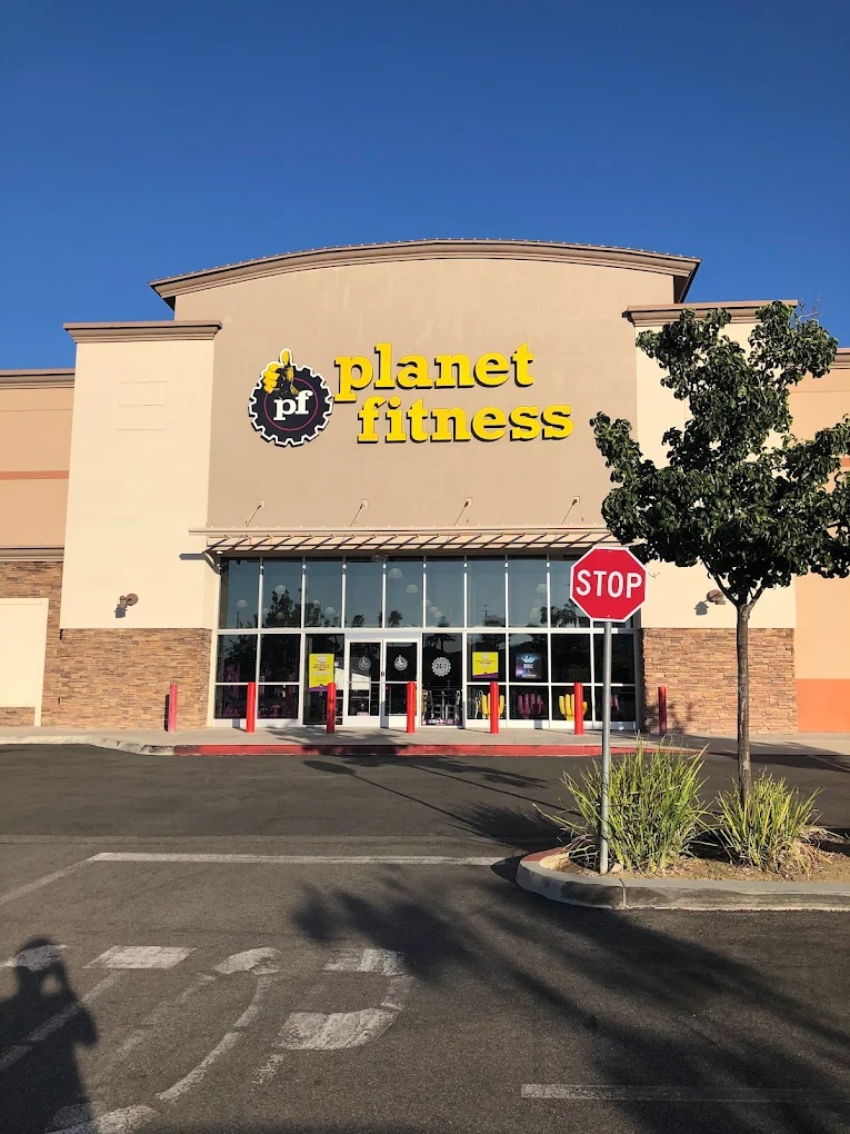 Planet Fitness