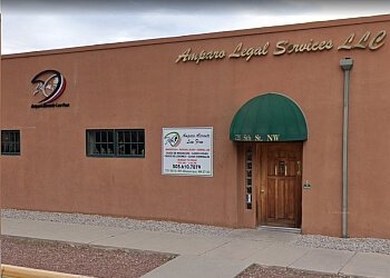 Amparo Alevante Law Firm